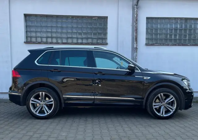 VOLKSWAGEN Tiguan 2.0 TSI 4Mot Highline DSG