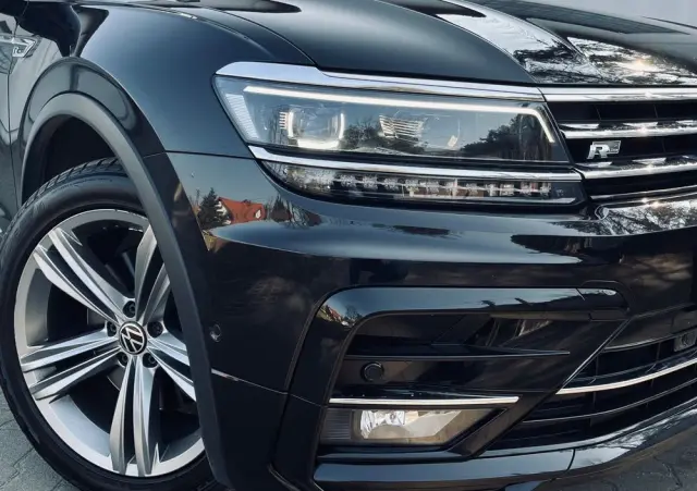 VOLKSWAGEN Tiguan 2.0 TSI 4Mot Highline DSG
