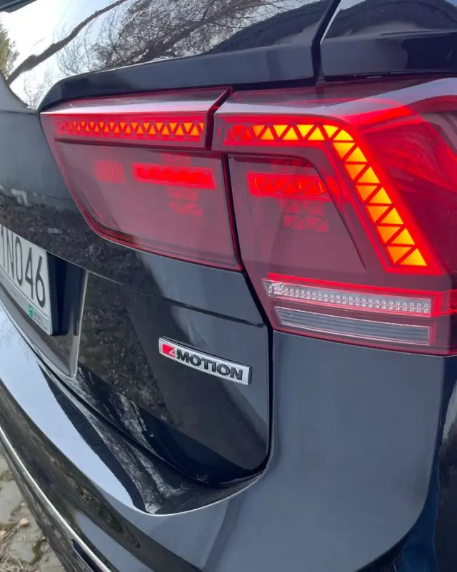 VOLKSWAGEN Tiguan 2.0 TSI 4Mot Highline DSG