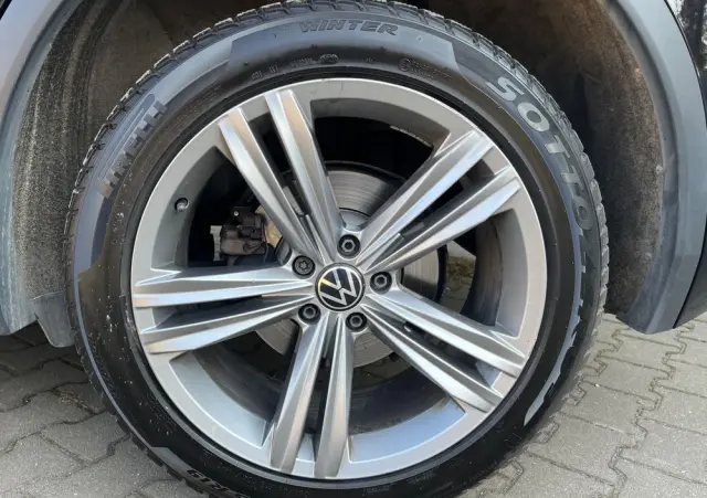 VOLKSWAGEN Tiguan 2.0 TSI 4Mot Highline DSG