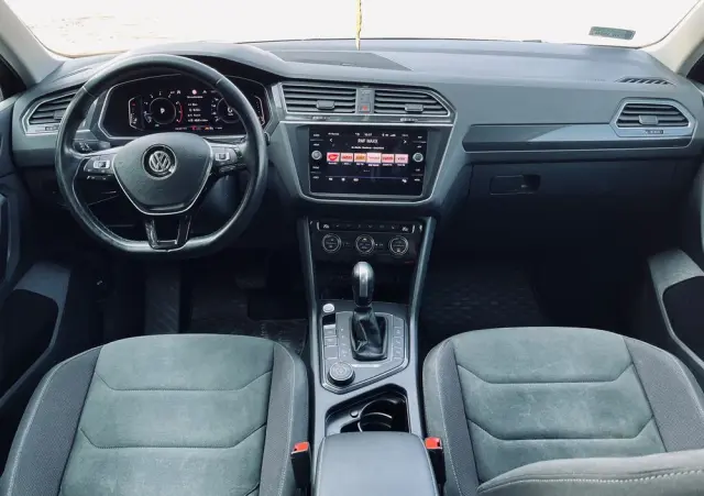 VOLKSWAGEN Tiguan 2.0 TSI 4Mot Highline DSG