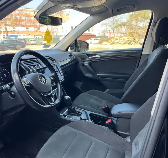 VOLKSWAGEN Tiguan 2.0 TSI 4Mot Highline DSG
