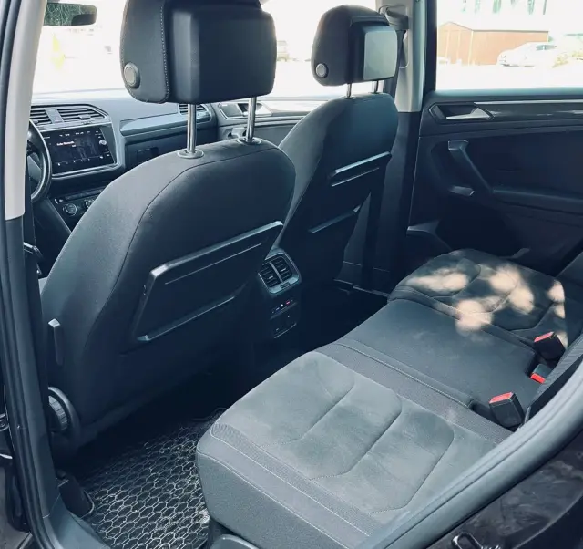 VOLKSWAGEN Tiguan 2.0 TSI 4Mot Highline DSG