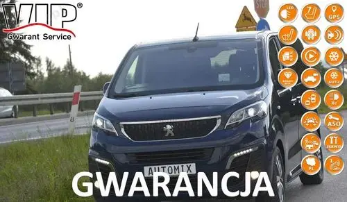 PEUGEOT Traveller 