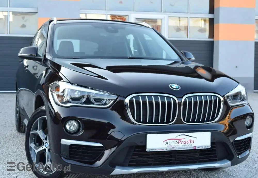 BMW X1 XDrive20d Sport Line