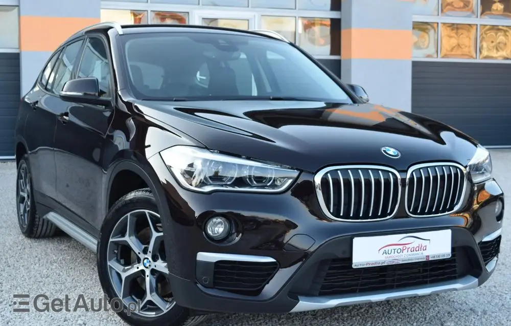 BMW X1 XDrive20d Sport Line