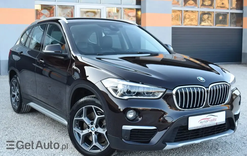 BMW X1 XDrive20d Sport Line