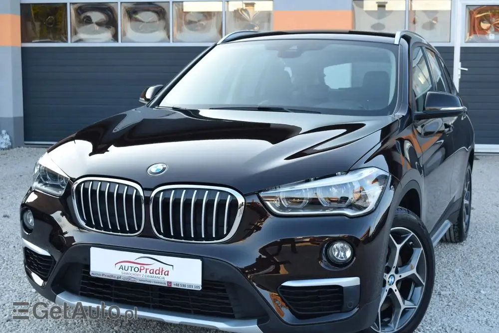 BMW X1 XDrive20d Sport Line