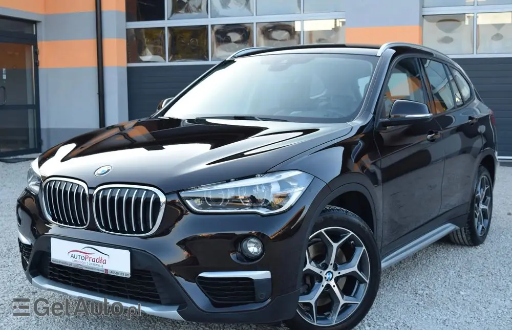 BMW X1 XDrive20d Sport Line