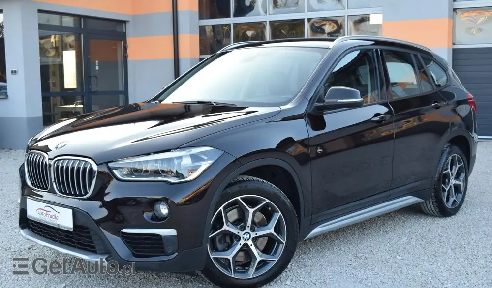 BMW X1 XDrive20d Sport Line