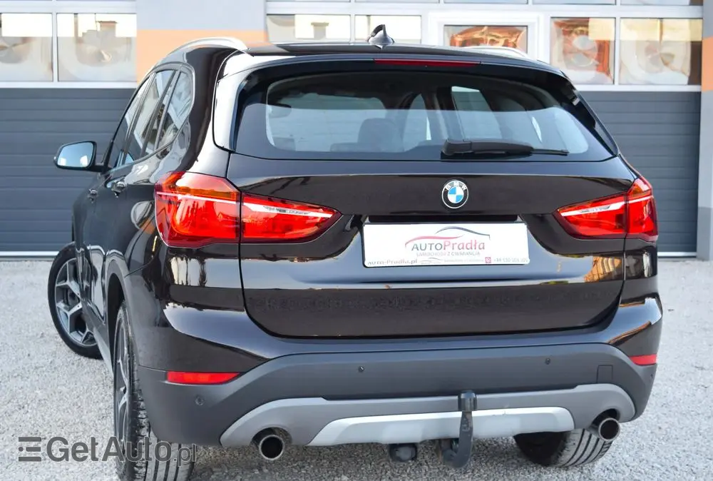 BMW X1 XDrive20d Sport Line