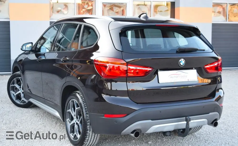 BMW X1 XDrive20d Sport Line