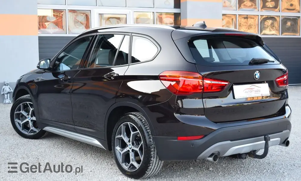 BMW X1 XDrive20d Sport Line