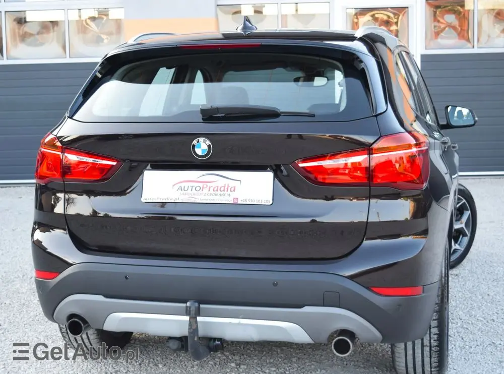 BMW X1 XDrive20d Sport Line