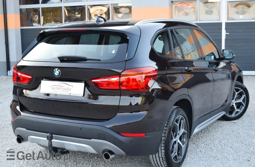 BMW X1 XDrive20d Sport Line