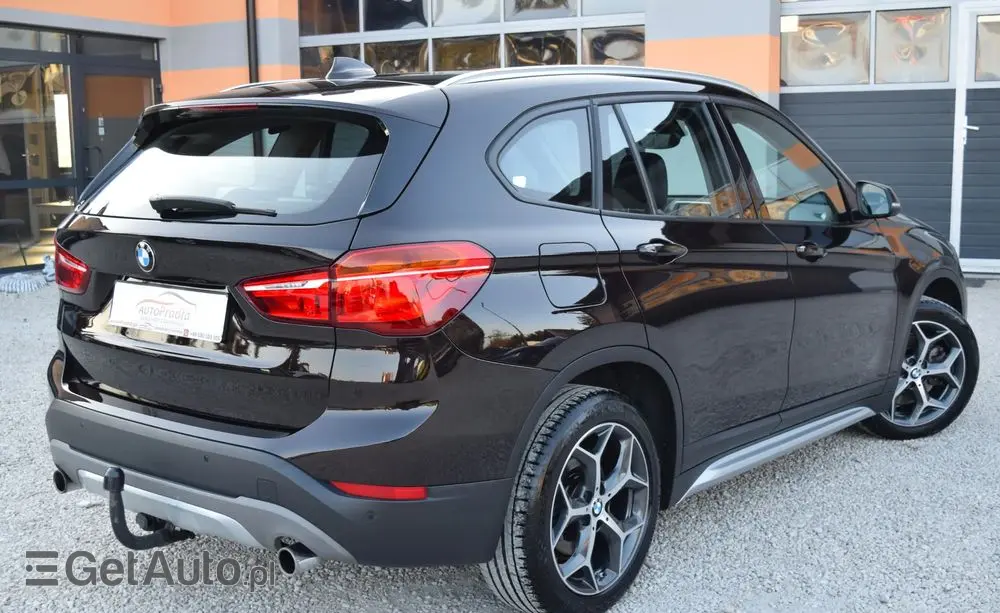 BMW X1 XDrive20d Sport Line