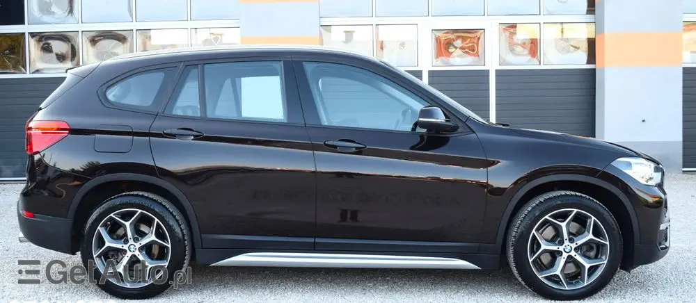 BMW X1 XDrive20d Sport Line