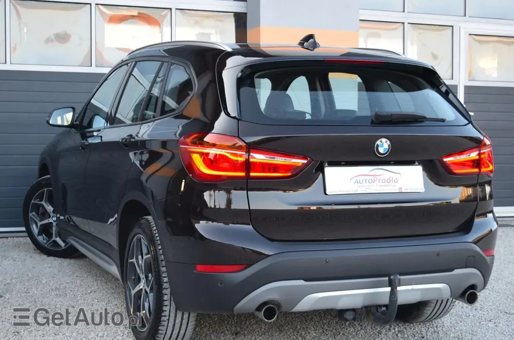 BMW X1 XDrive20d Sport Line