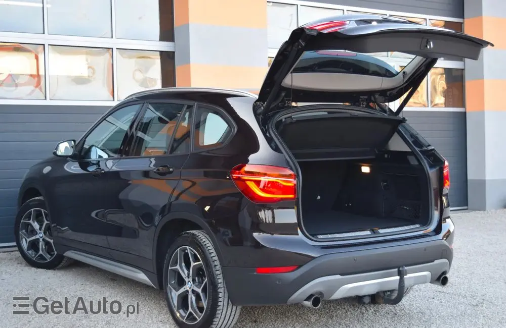 BMW X1 XDrive20d Sport Line