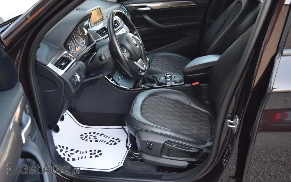 BMW X1 XDrive20d Sport Line