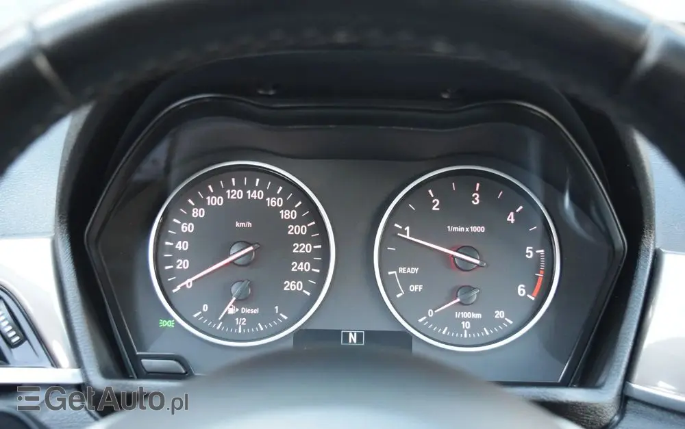 BMW X1 XDrive20d Sport Line