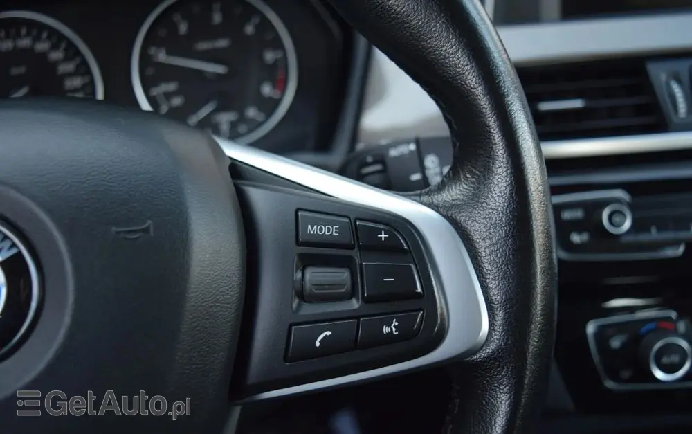 BMW X1 XDrive20d Sport Line