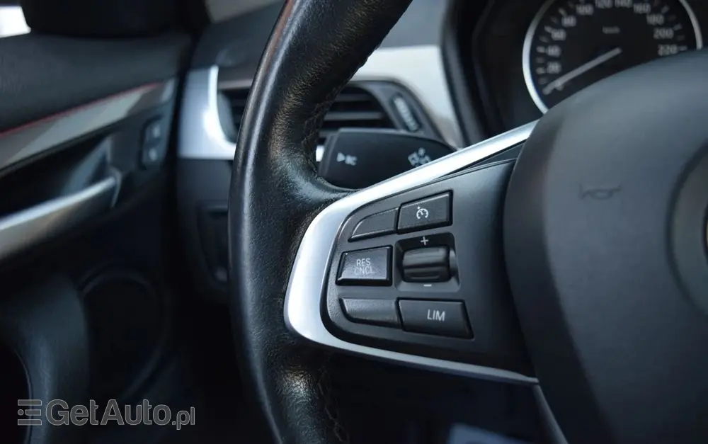 BMW X1 XDrive20d Sport Line