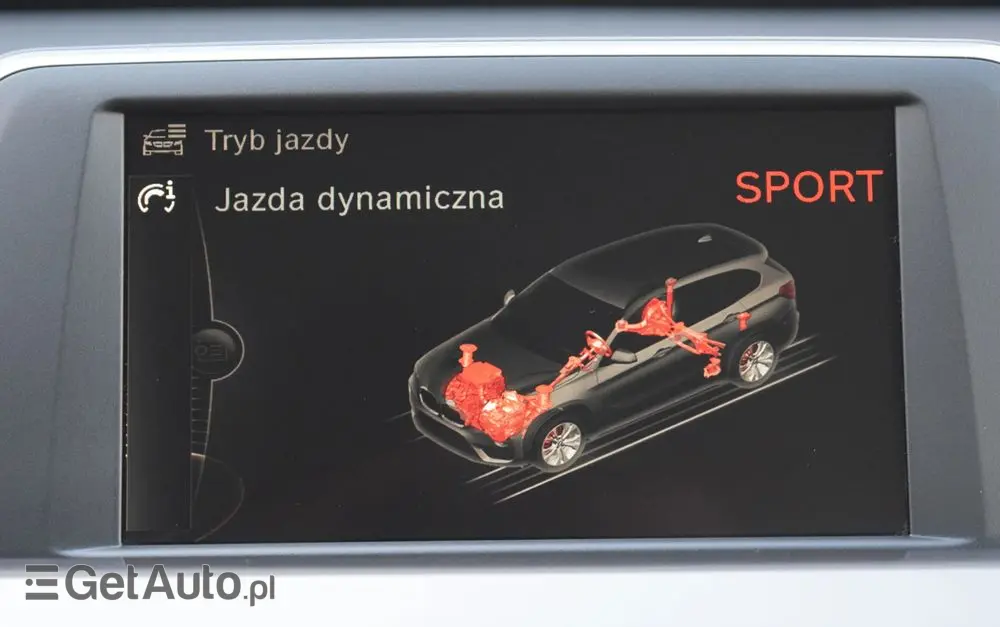 BMW X1 XDrive20d Sport Line