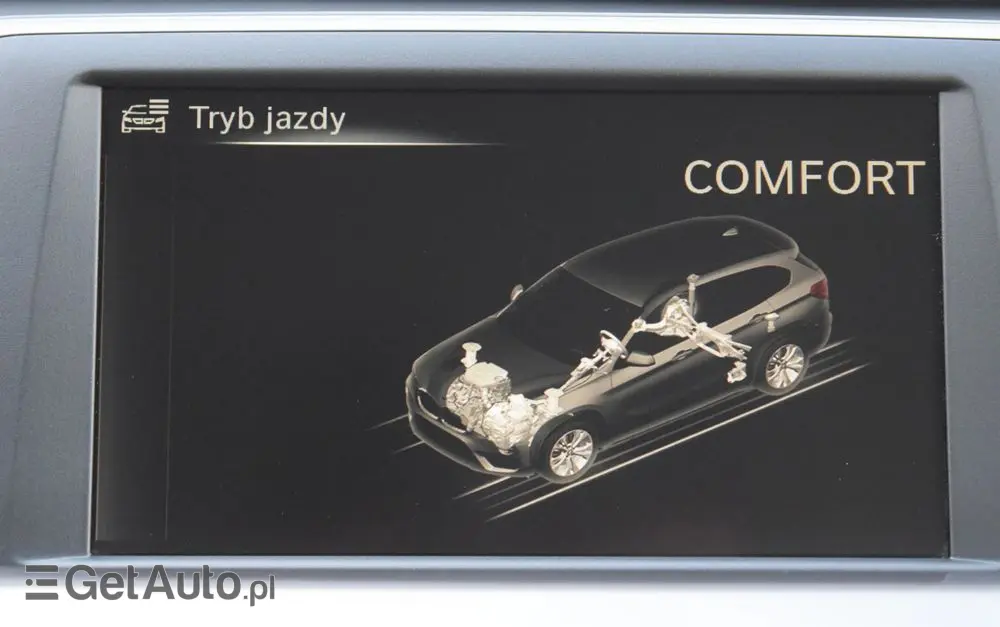 BMW X1 XDrive20d Sport Line