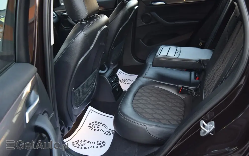 BMW X1 XDrive20d Sport Line