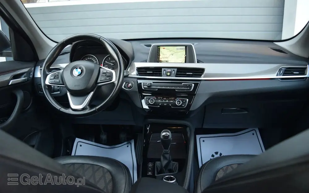 BMW X1 XDrive20d Sport Line