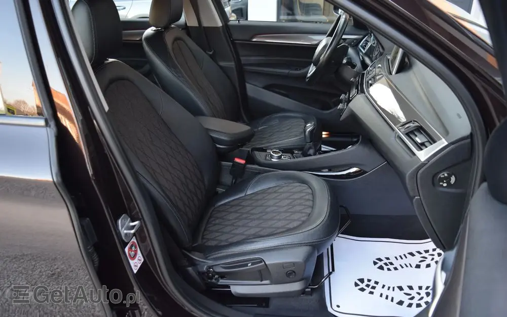 BMW X1 XDrive20d Sport Line