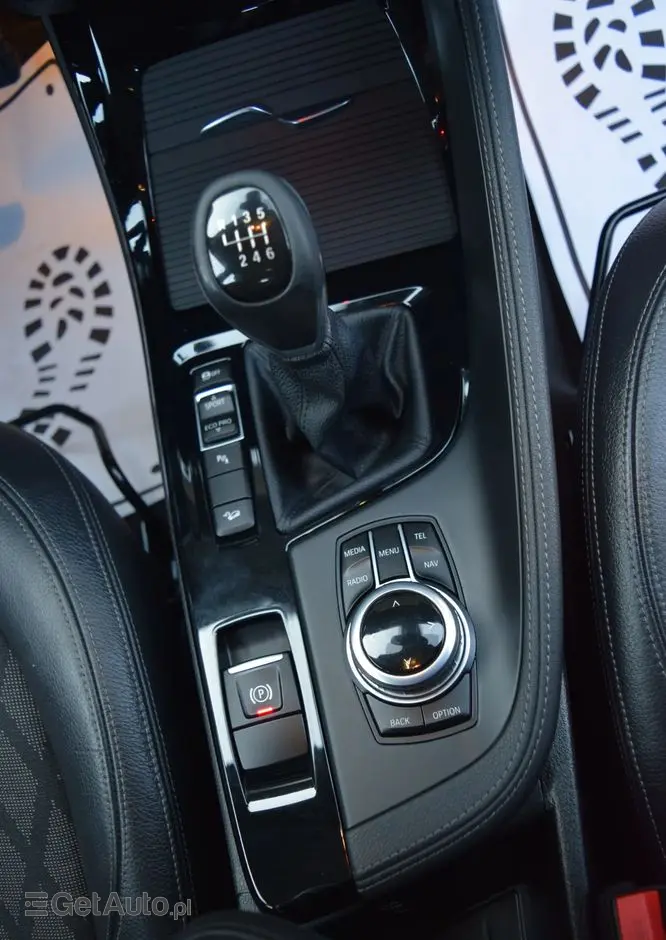 BMW X1 XDrive20d Sport Line