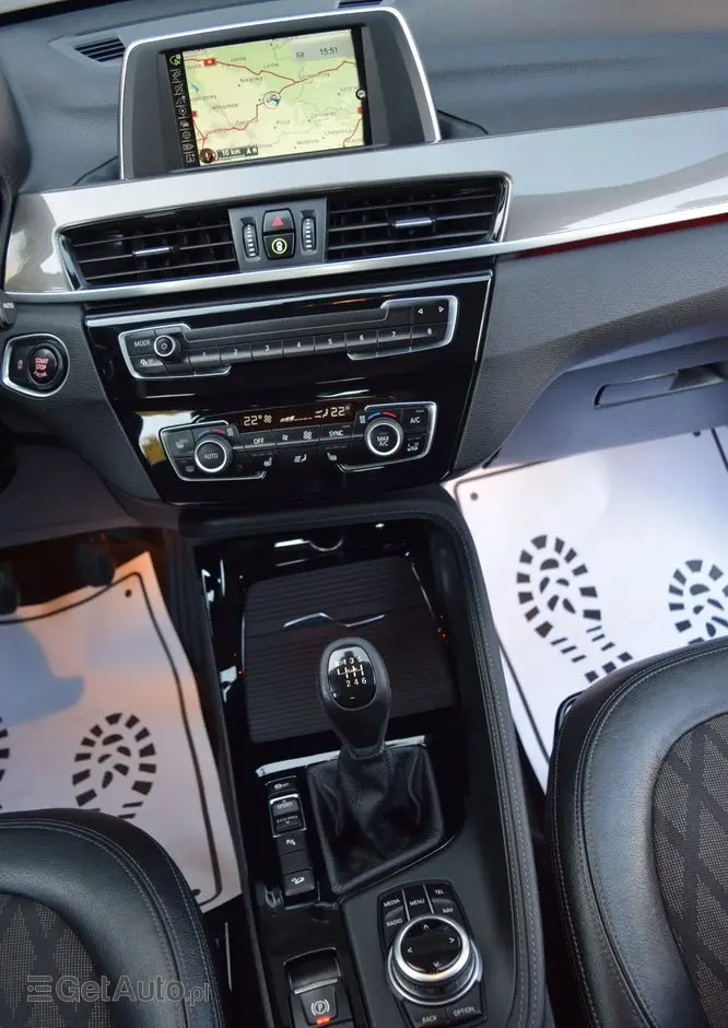 BMW X1 XDrive20d Sport Line