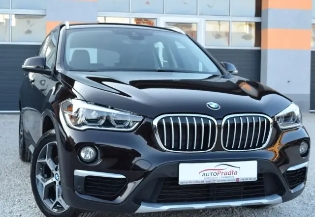 BMW X1 XDrive20d Sport Line