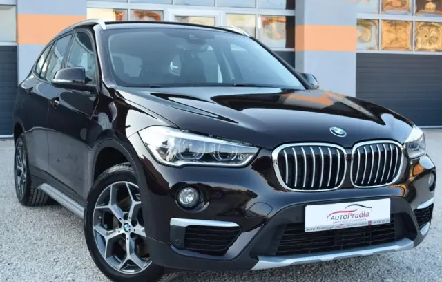 BMW X1 XDrive20d Sport Line