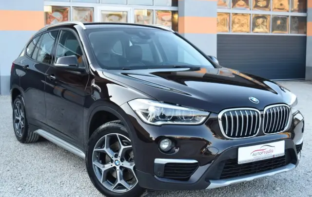 BMW X1 XDrive20d Sport Line
