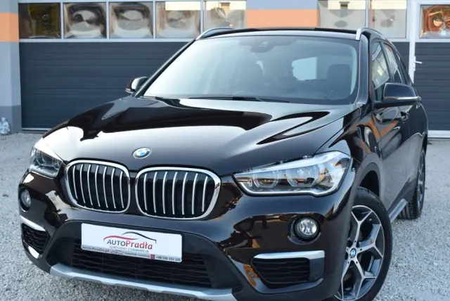 BMW X1 XDrive20d Sport Line