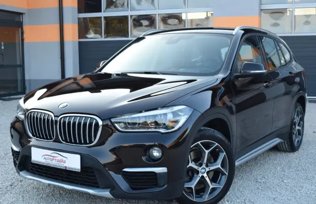 BMW X1 XDrive20d Sport Line