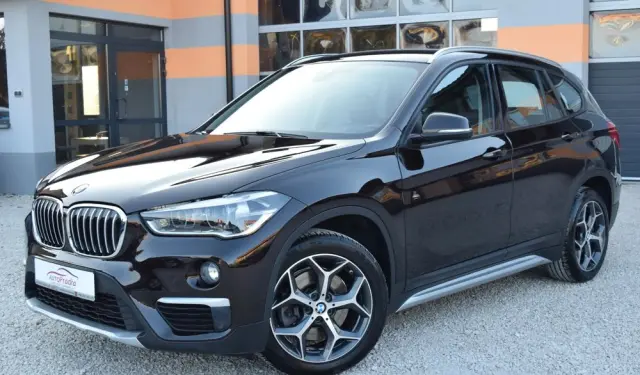 BMW X1 XDrive20d Sport Line
