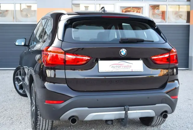 BMW X1 XDrive20d Sport Line
