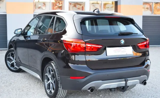 BMW X1 XDrive20d Sport Line
