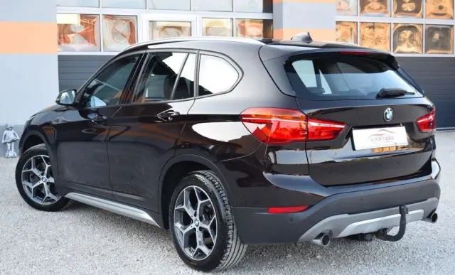 BMW X1 XDrive20d Sport Line