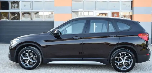 BMW X1 XDrive20d Sport Line