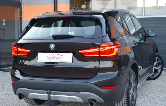 BMW X1 XDrive20d Sport Line