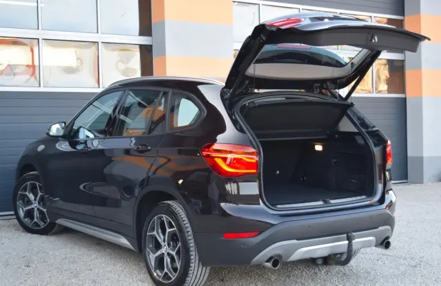 BMW X1 XDrive20d Sport Line