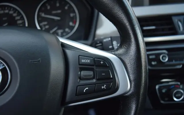 BMW X1 XDrive20d Sport Line