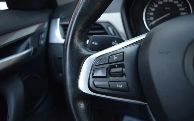 BMW X1 XDrive20d Sport Line