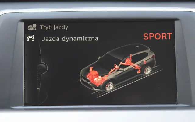 BMW X1 XDrive20d Sport Line