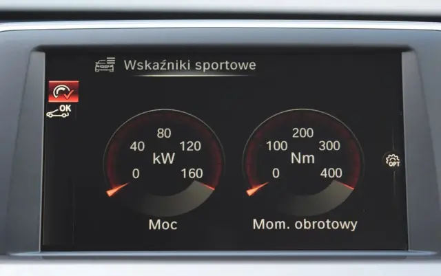 BMW X1 XDrive20d Sport Line